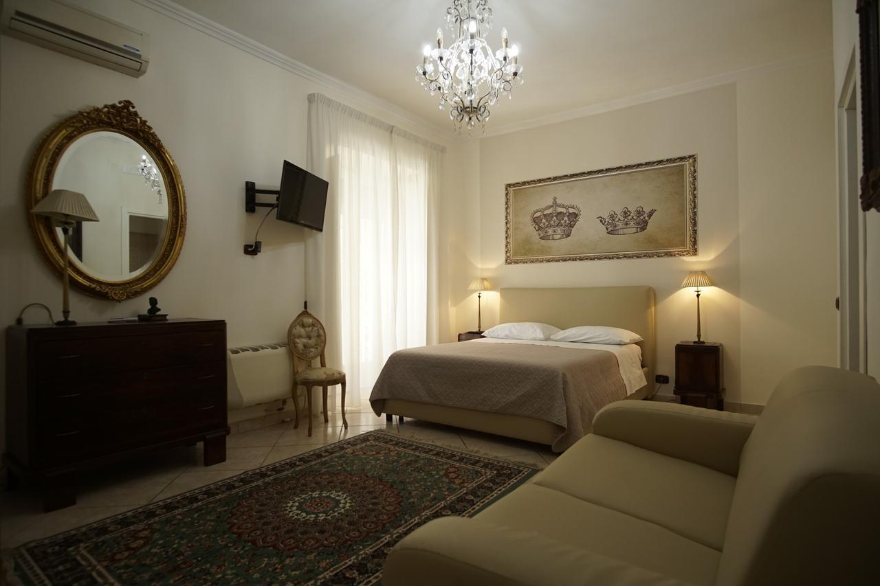 La Piccola Reggia Bed and Breakfast Καζέρτα Εξωτερικό φωτογραφία