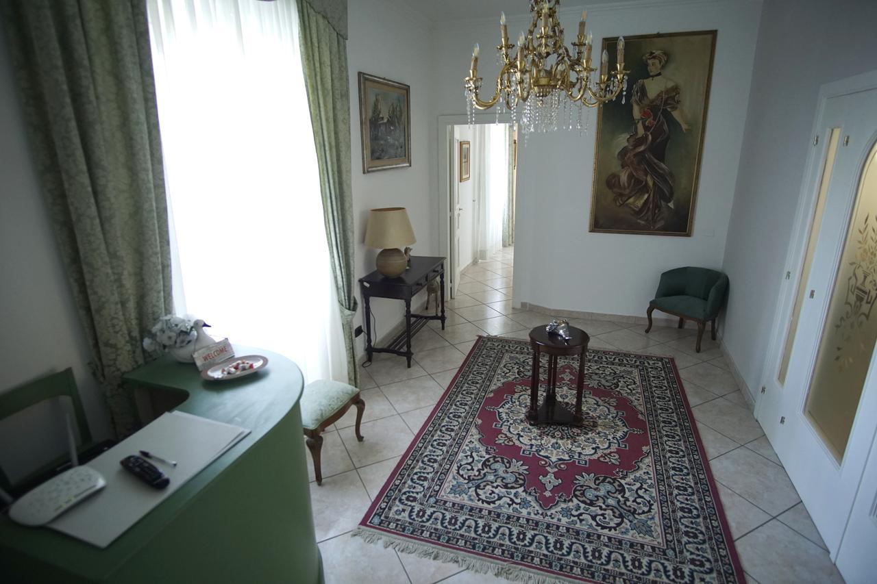 La Piccola Reggia Bed and Breakfast Καζέρτα Εξωτερικό φωτογραφία