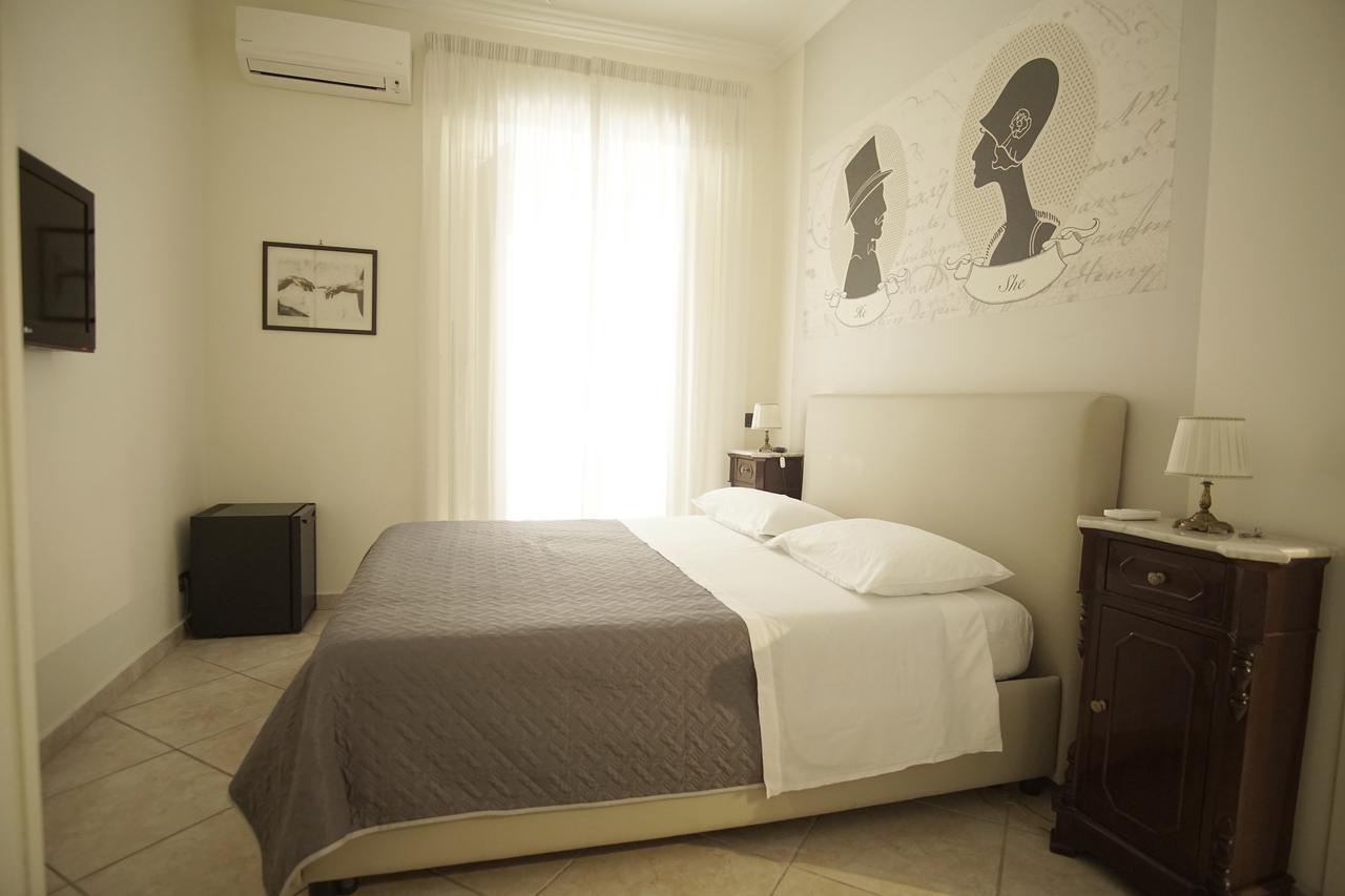 La Piccola Reggia Bed and Breakfast Καζέρτα Εξωτερικό φωτογραφία