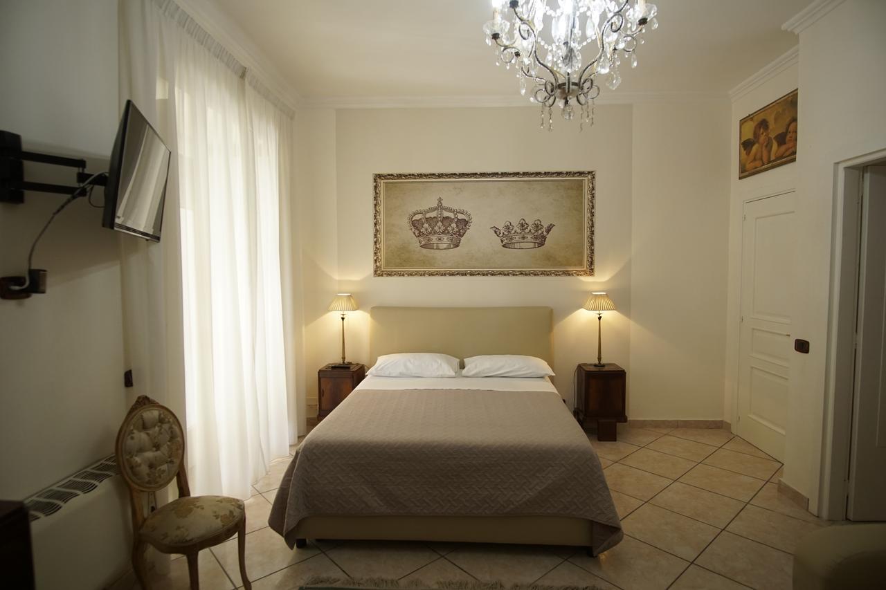 La Piccola Reggia Bed and Breakfast Καζέρτα Εξωτερικό φωτογραφία