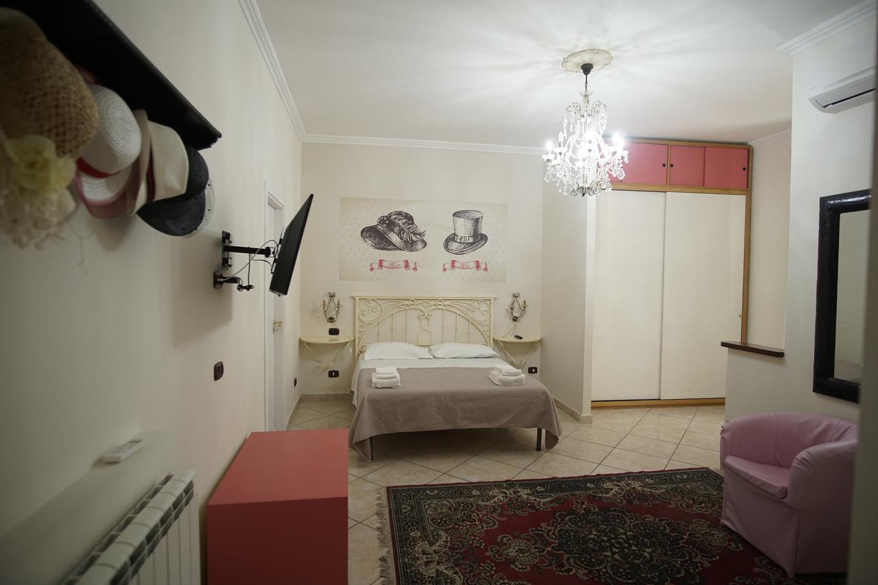 La Piccola Reggia Bed and Breakfast Καζέρτα Εξωτερικό φωτογραφία